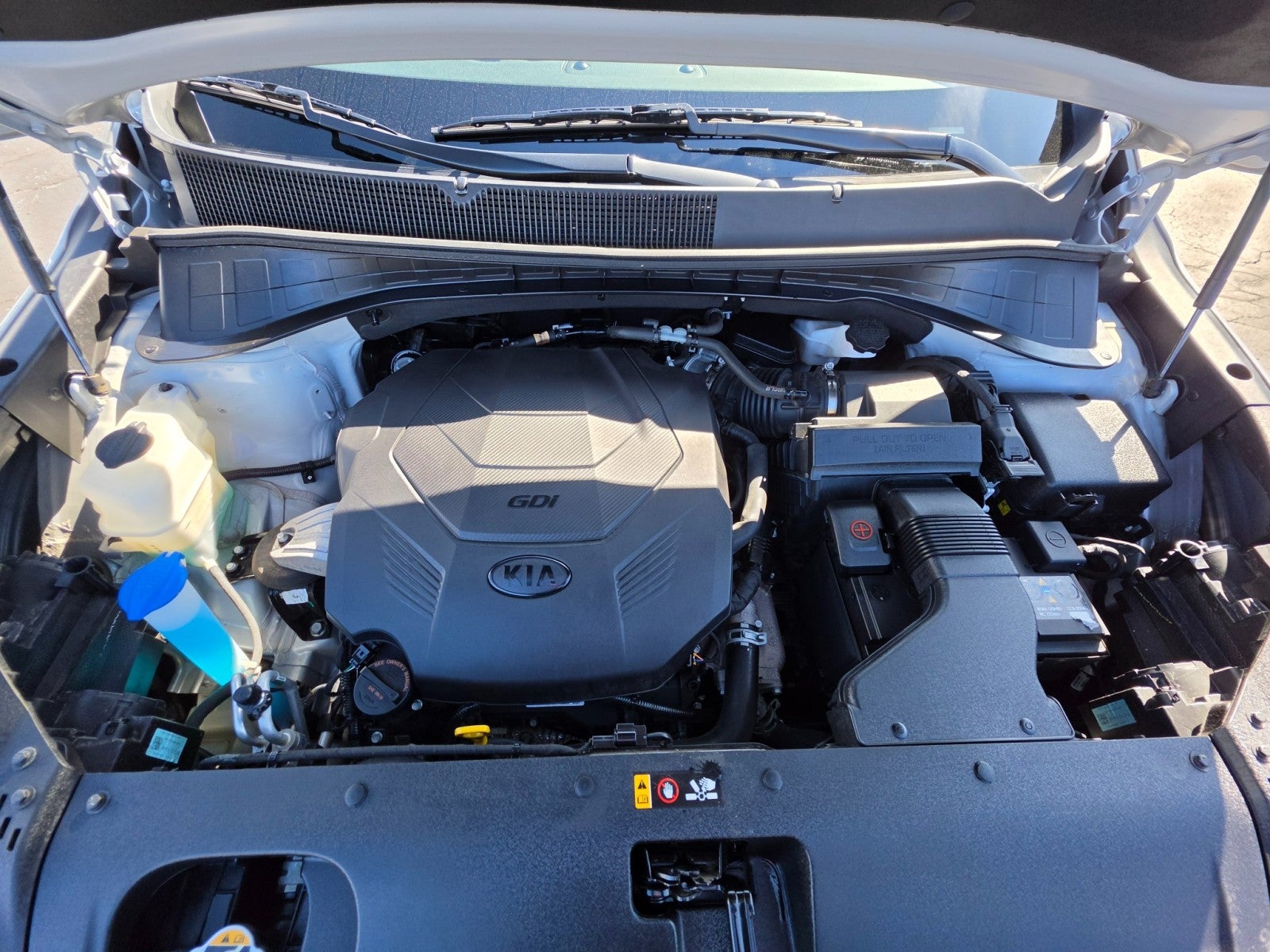 2019 Kia Sorento EX V6