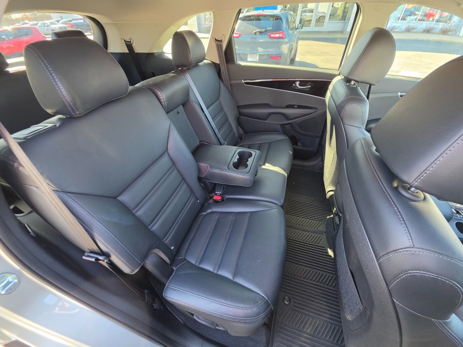 2019 Kia Sorento EX V6