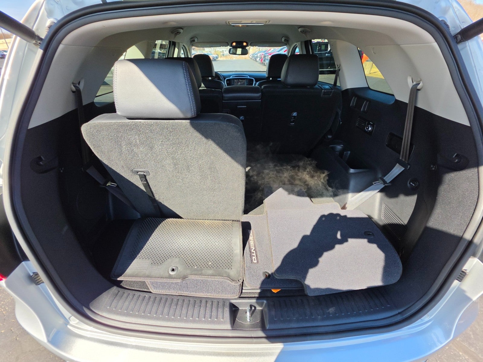 2019 Kia Sorento EX V6