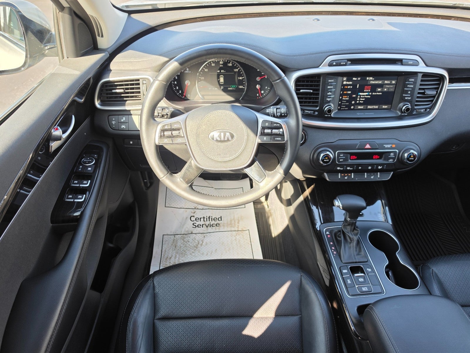 2019 Kia Sorento EX V6