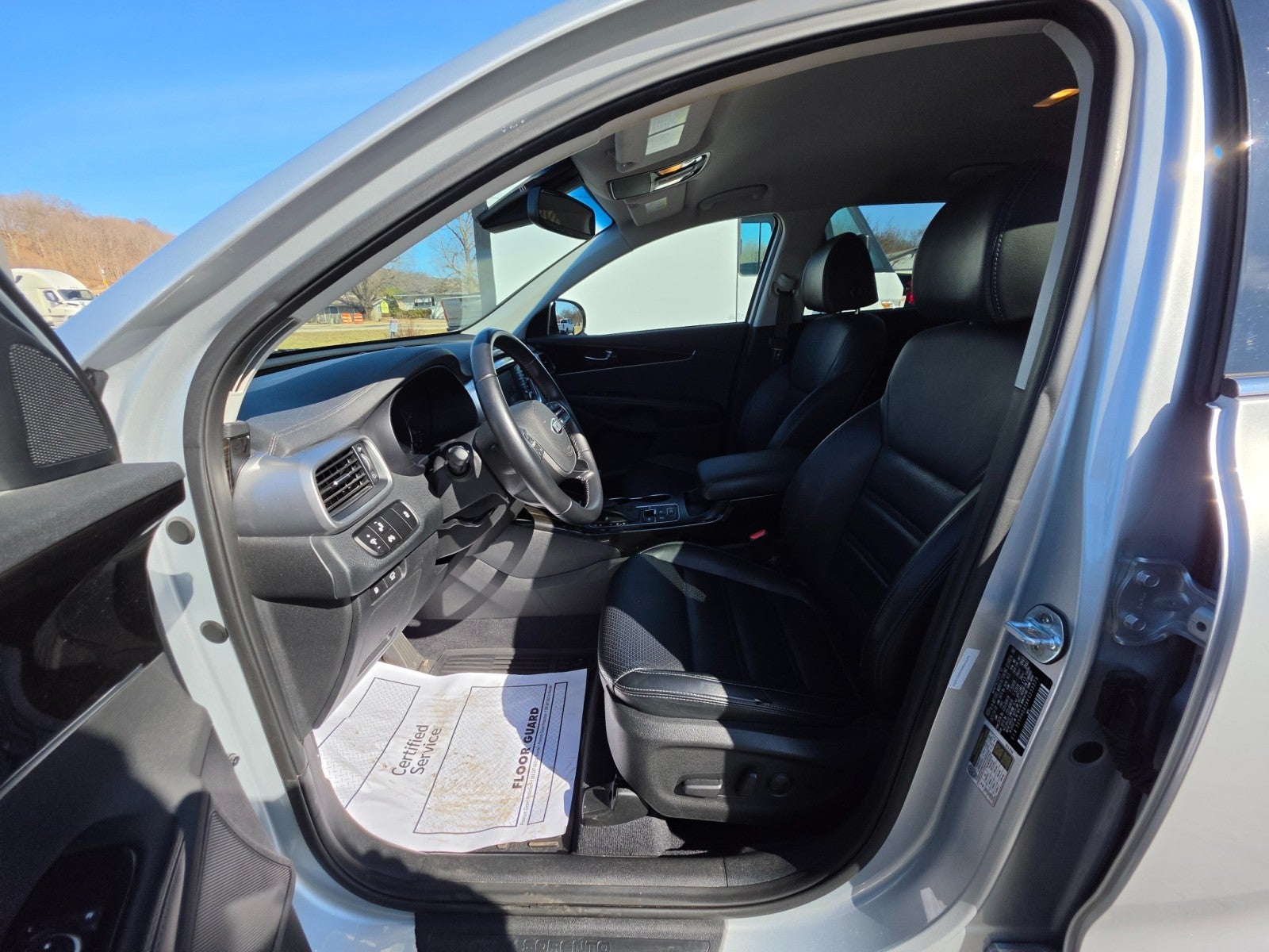 2019 Kia Sorento EX V6