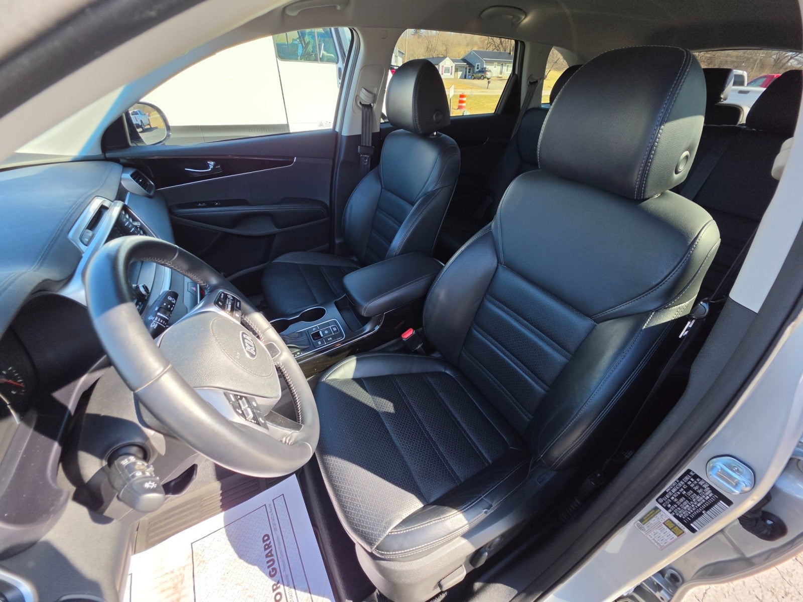 2019 Kia Sorento EX V6