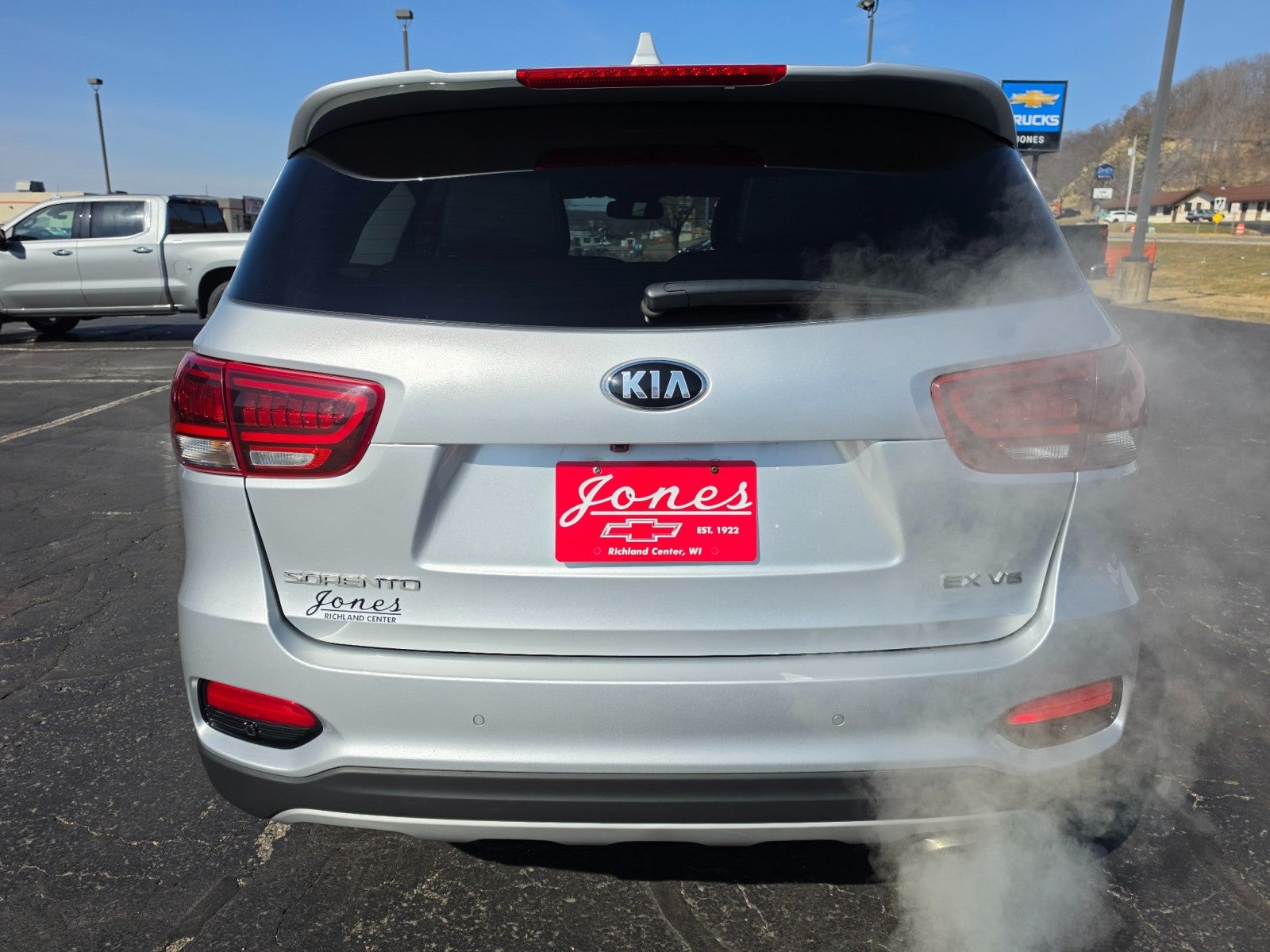 2019 Kia Sorento EX V6