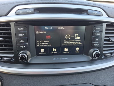 2019 Kia Sorento EX V6