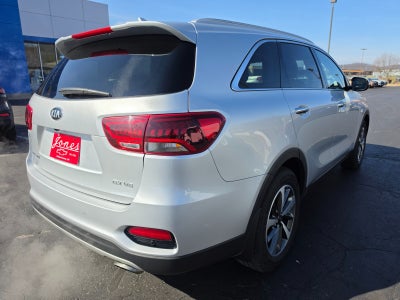 2019 Kia Sorento EX V6