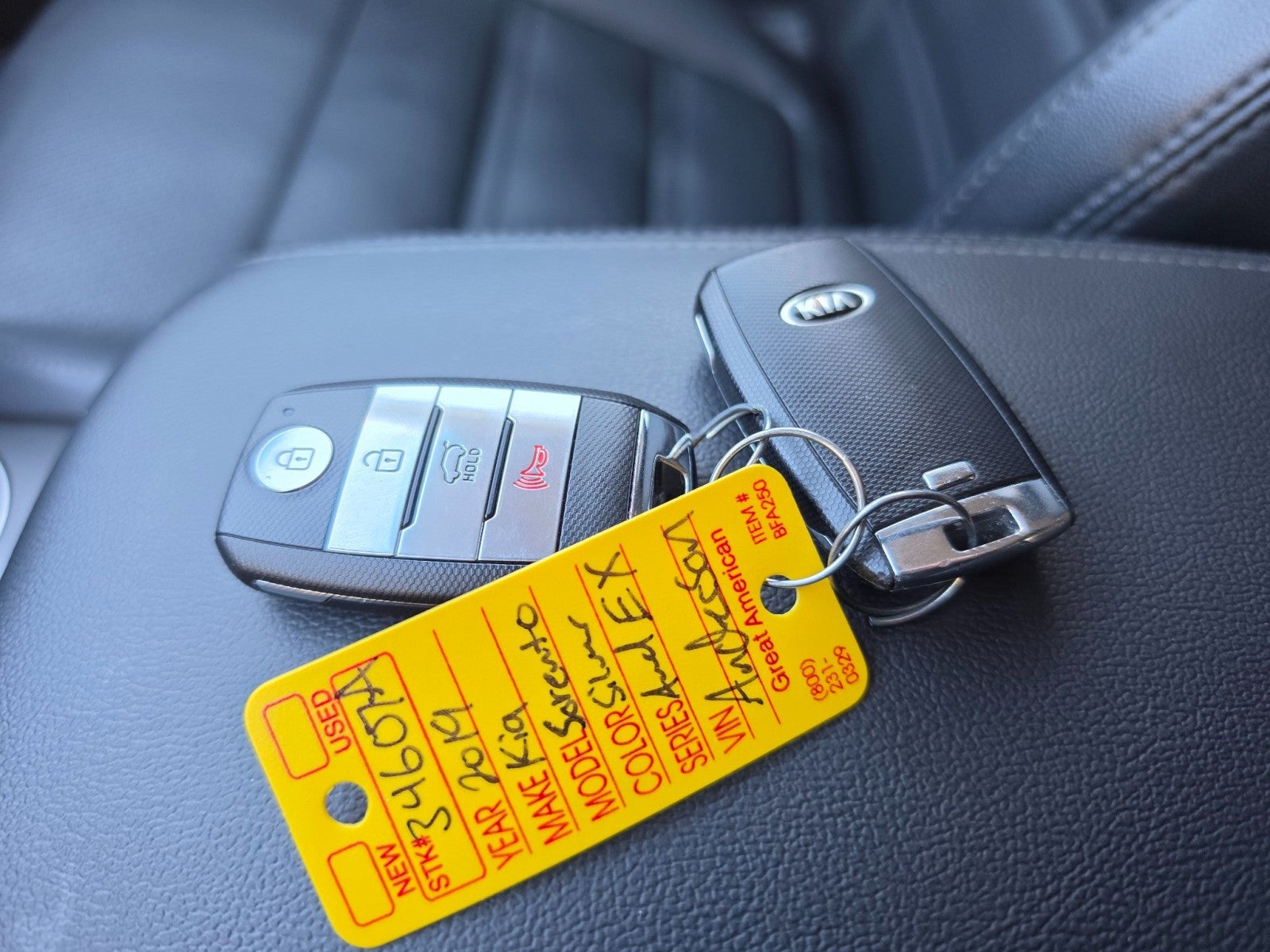 2019 Kia Sorento EX V6