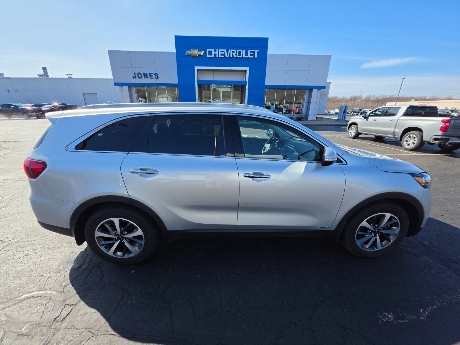 2019 Kia Sorento EX V6