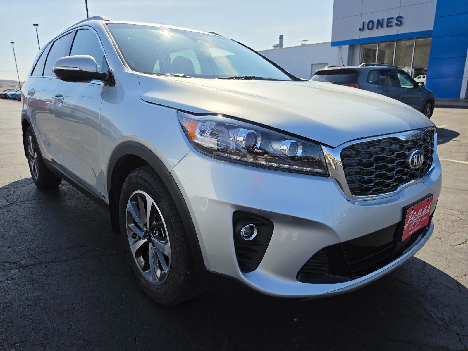 2019 Kia Sorento EX V6