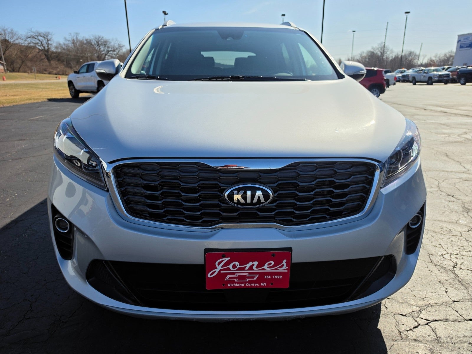 2019 Kia Sorento EX V6