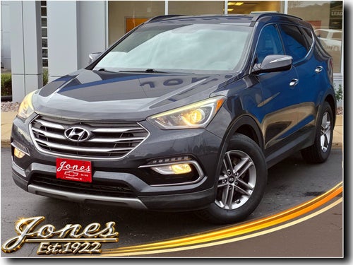 2018 Hyundai Santa Fe Sport 2.4L