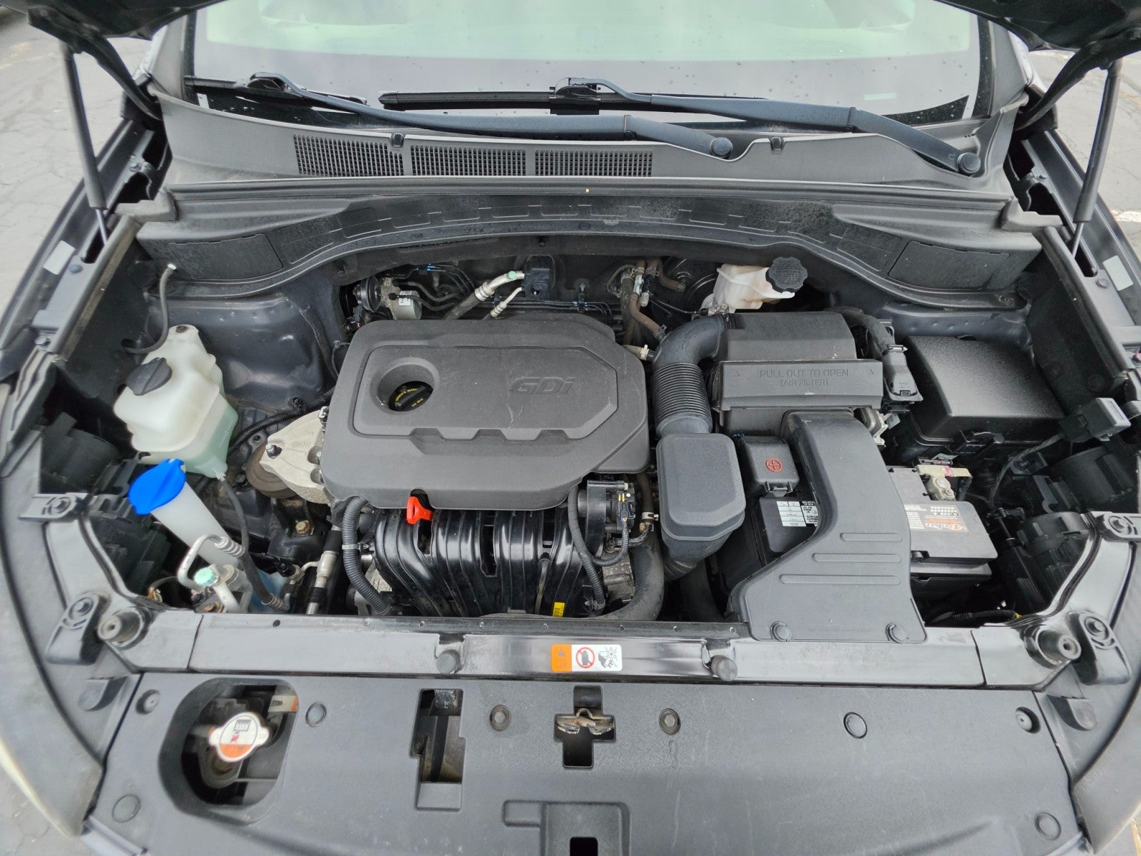 2018 Hyundai Santa Fe Sport 2.4L