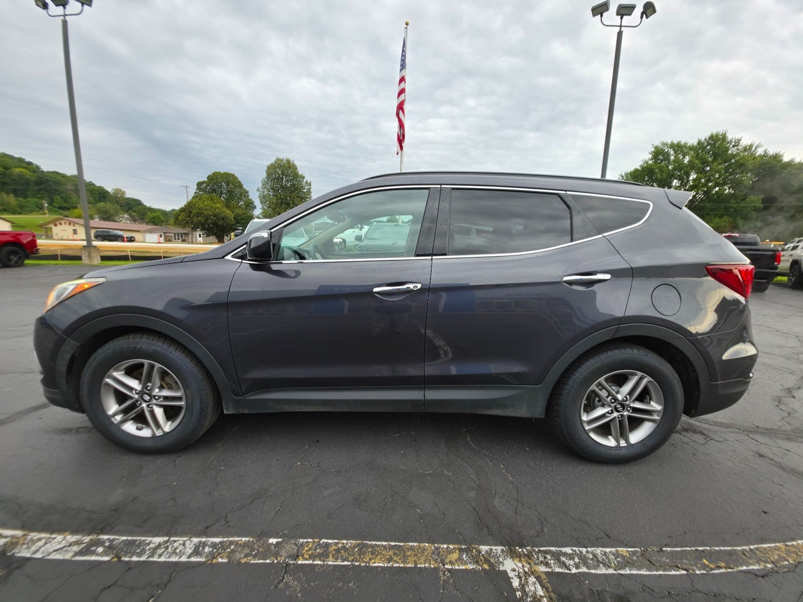 2018 Hyundai Santa Fe Sport 2.4L