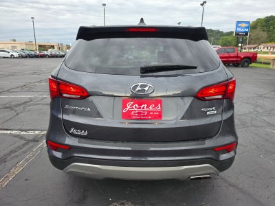2018 Hyundai Santa Fe Sport 2.4L
