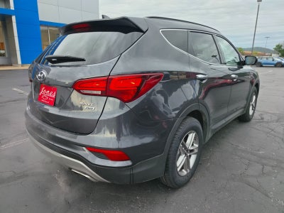 2018 Hyundai Santa Fe Sport 2.4L