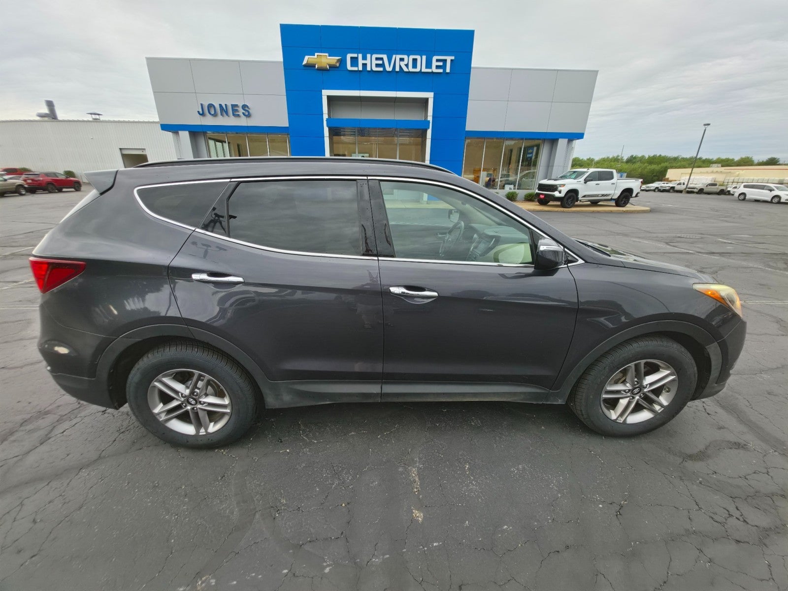 2018 Hyundai Santa Fe Sport 2.4L