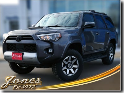 2022 Toyota 4Runner TRD Off Road