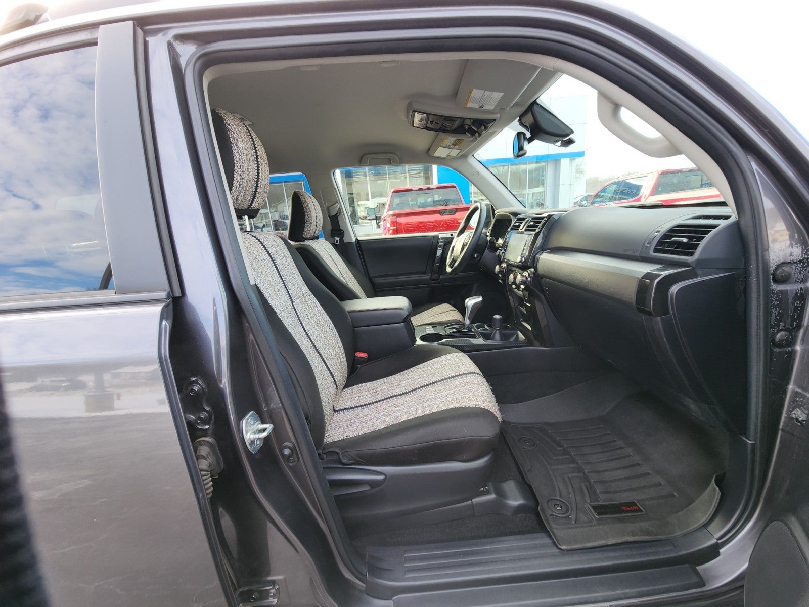 2022 Toyota 4Runner TRD Off Road