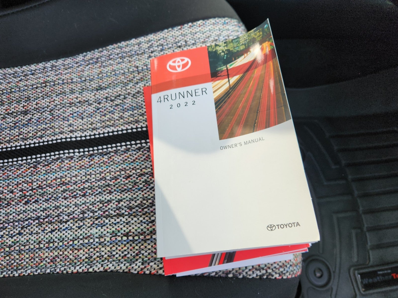 2022 Toyota 4Runner TRD Off Road