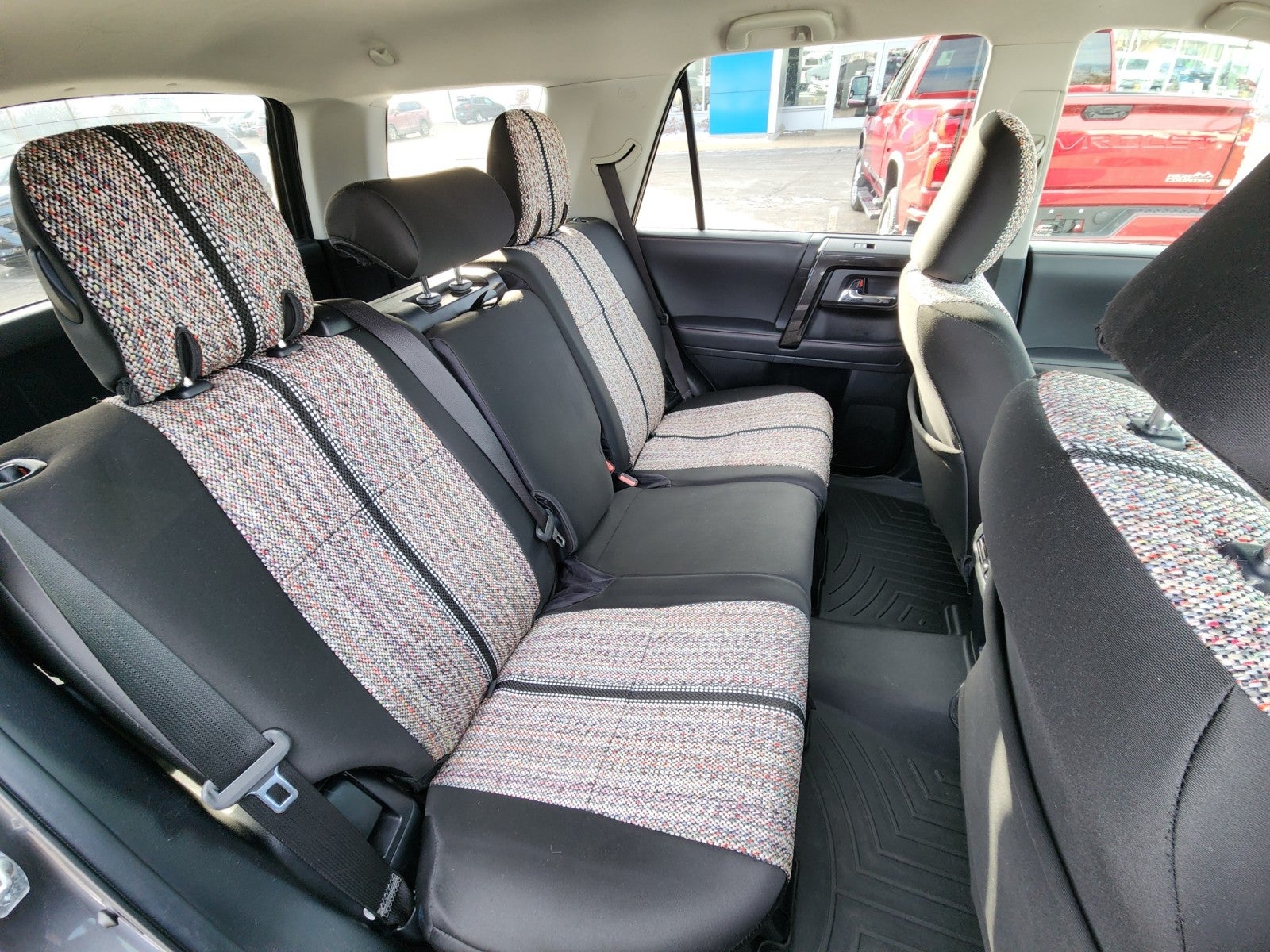 2022 Toyota 4Runner TRD Off Road