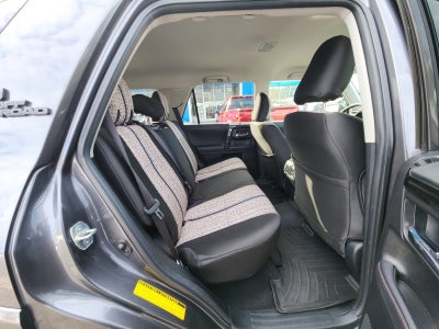 2022 Toyota 4Runner TRD Off Road