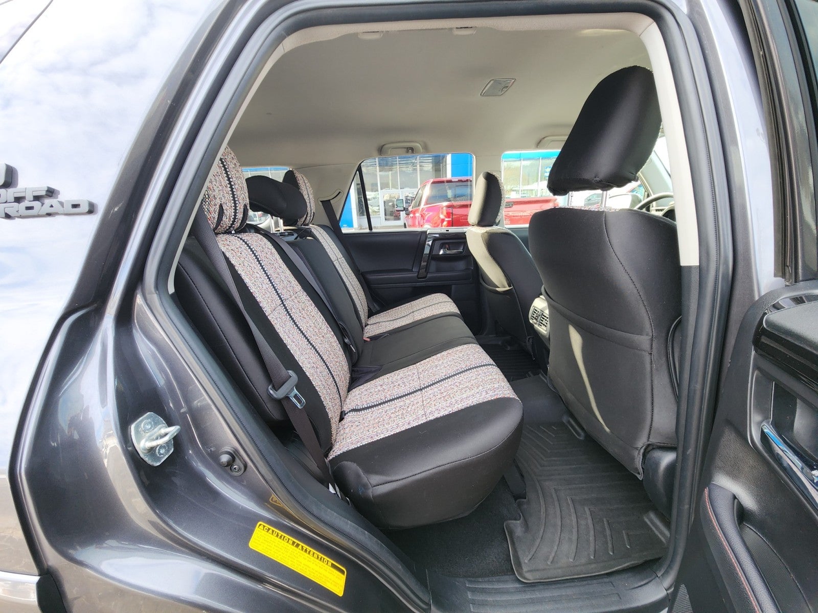 2022 Toyota 4Runner TRD Off Road