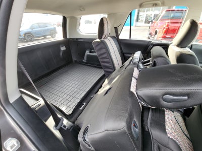 2022 Toyota 4Runner TRD Off Road