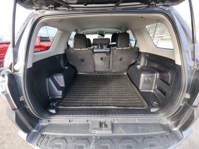 2022 Toyota 4Runner TRD Off Road