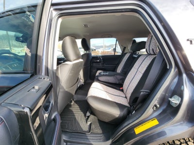 2022 Toyota 4Runner TRD Off Road