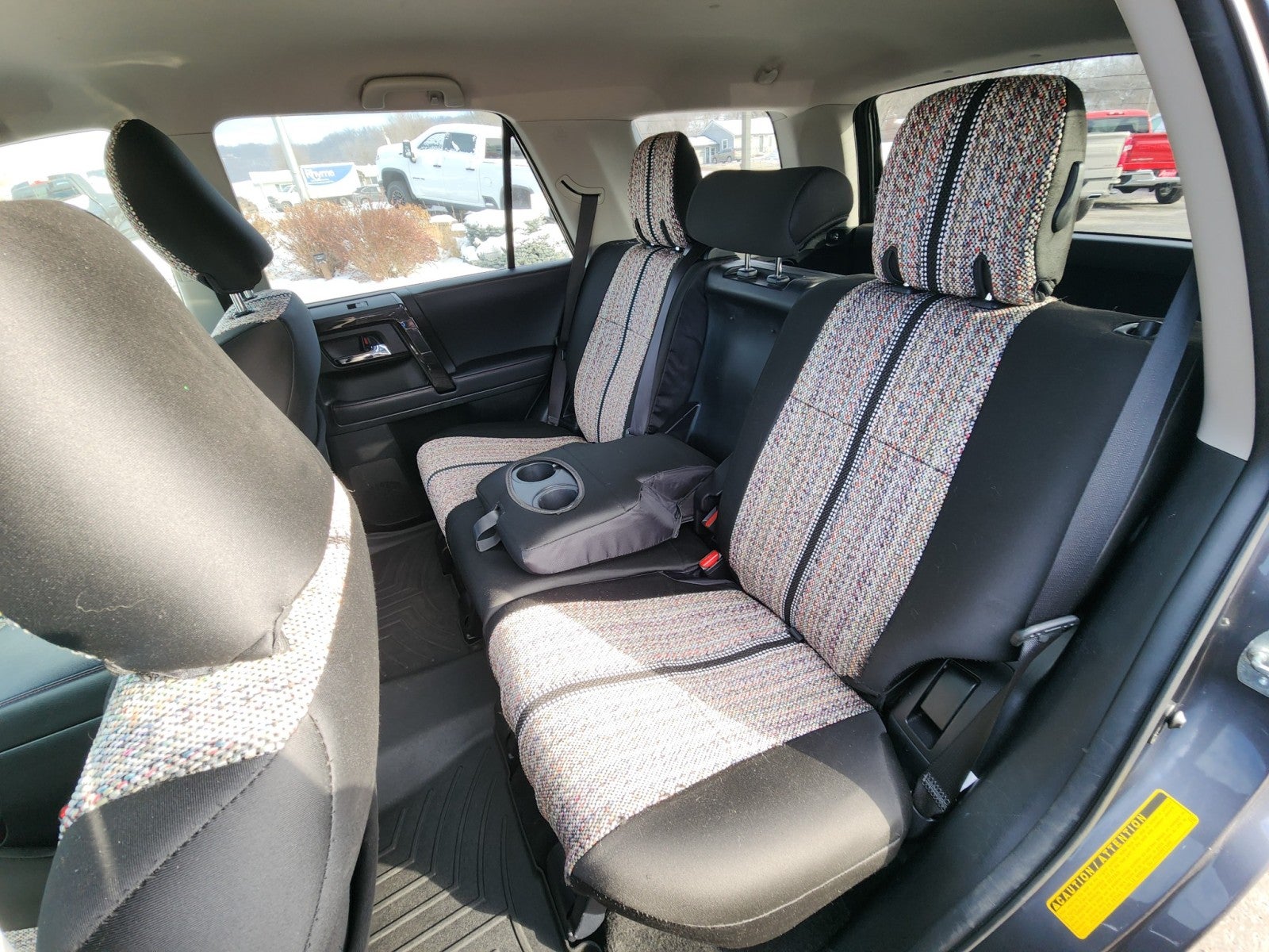 2022 Toyota 4Runner TRD Off Road