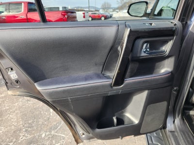 2022 Toyota 4Runner TRD Off Road