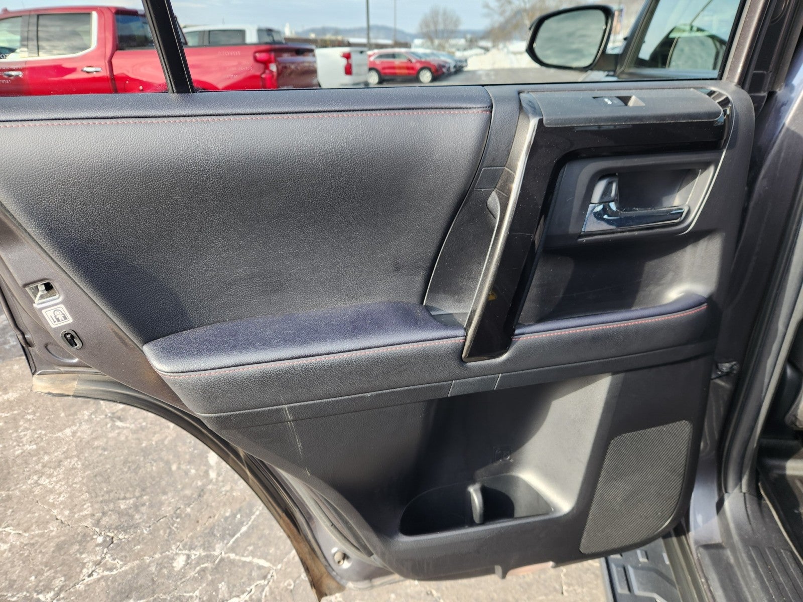 2022 Toyota 4Runner TRD Off Road