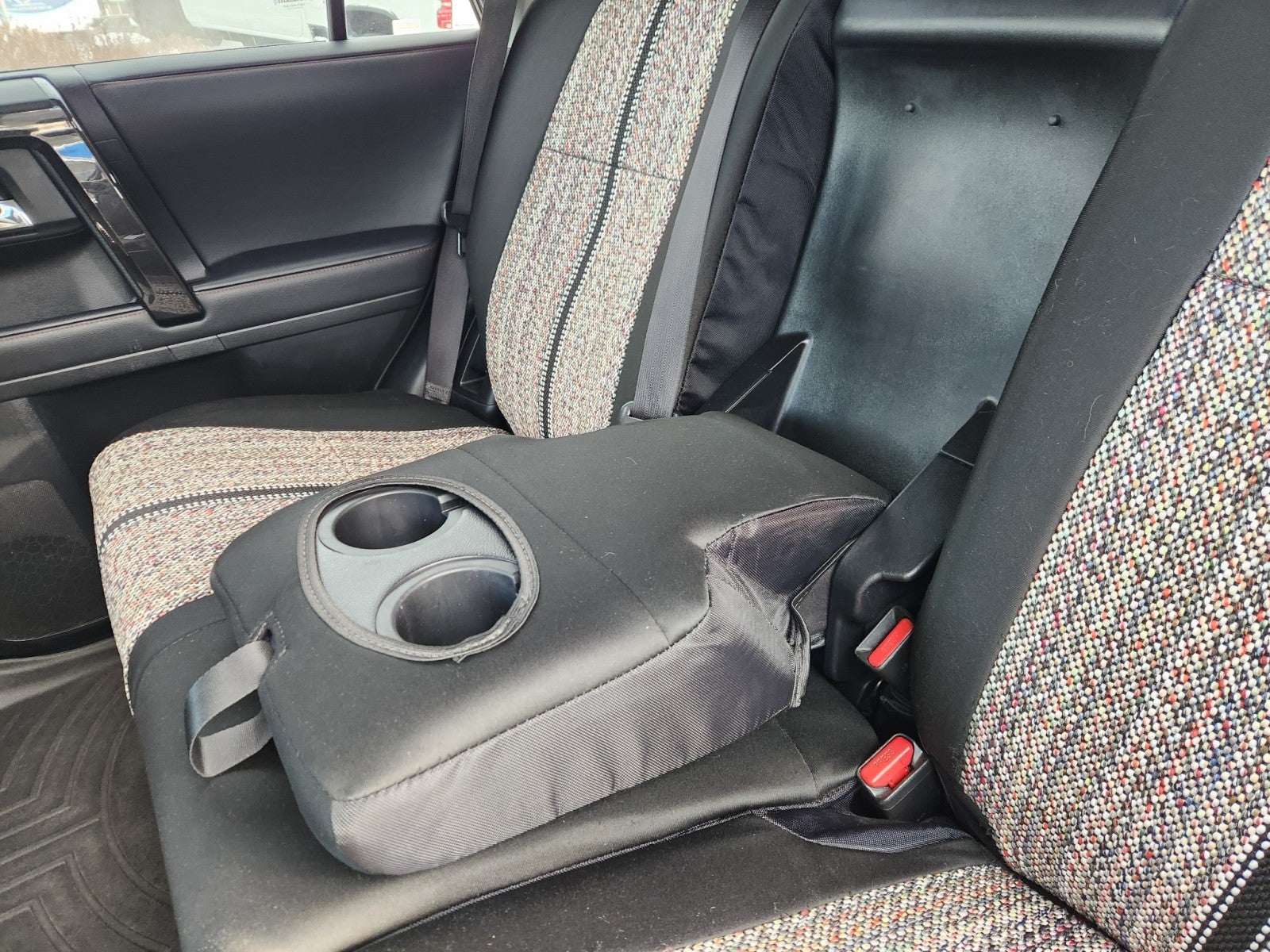 2022 Toyota 4Runner TRD Off Road