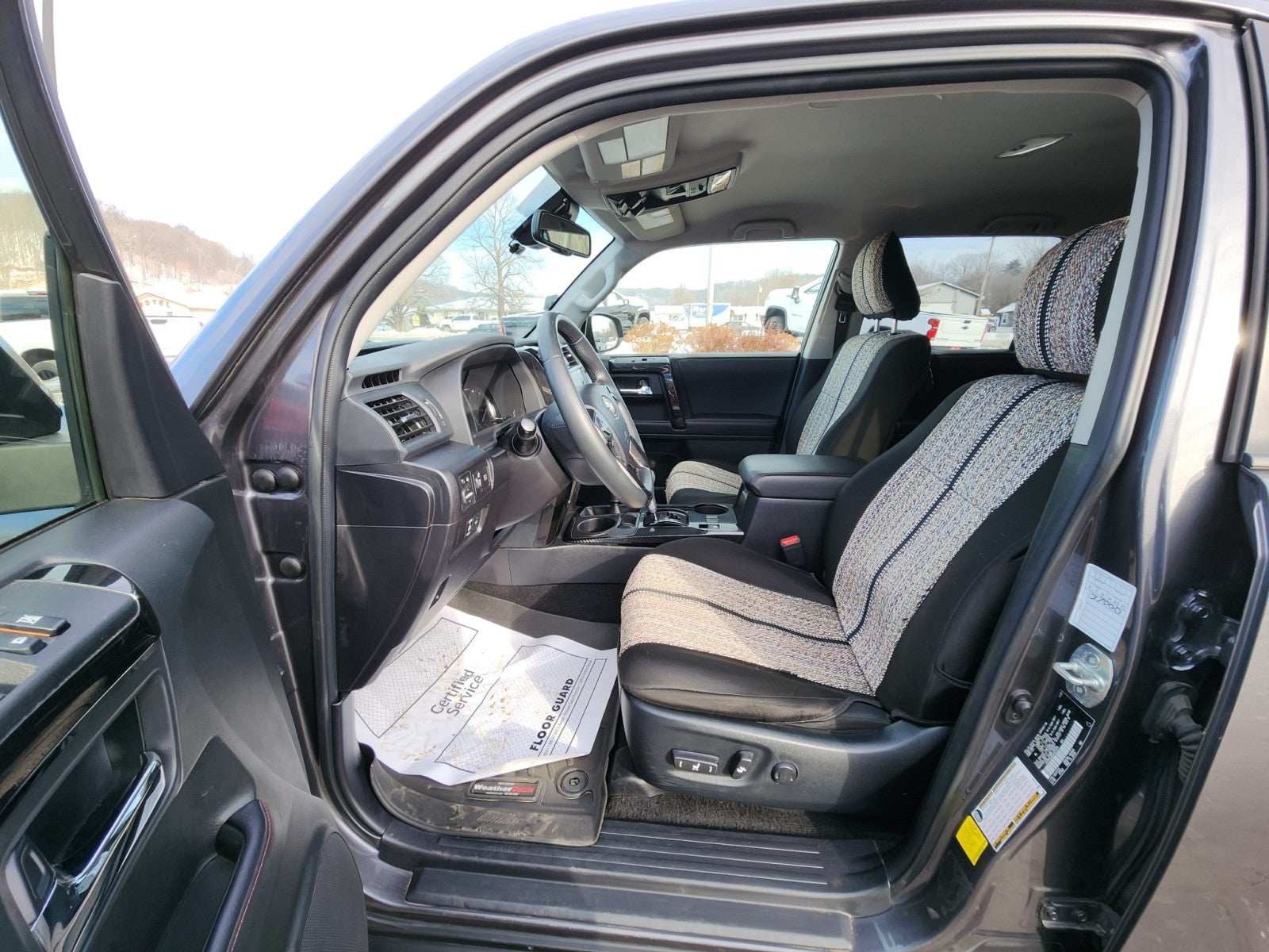 2022 Toyota 4Runner TRD Off Road