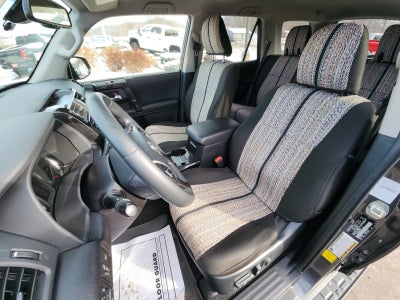 2022 Toyota 4Runner TRD Off Road