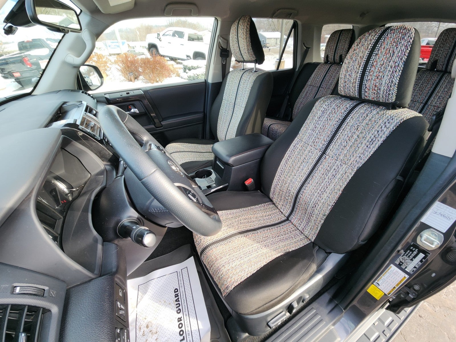 2022 Toyota 4Runner TRD Off Road