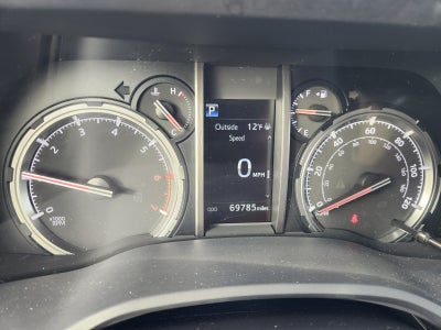 2022 Toyota 4Runner TRD Off Road