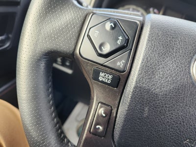 2022 Toyota 4Runner TRD Off Road