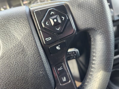 2022 Toyota 4Runner TRD Off Road