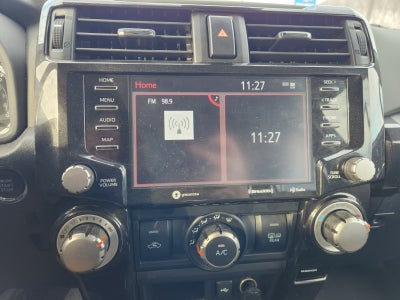 2022 Toyota 4Runner TRD Off Road