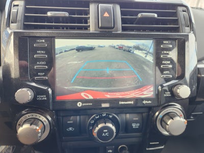 2022 Toyota 4Runner TRD Off Road