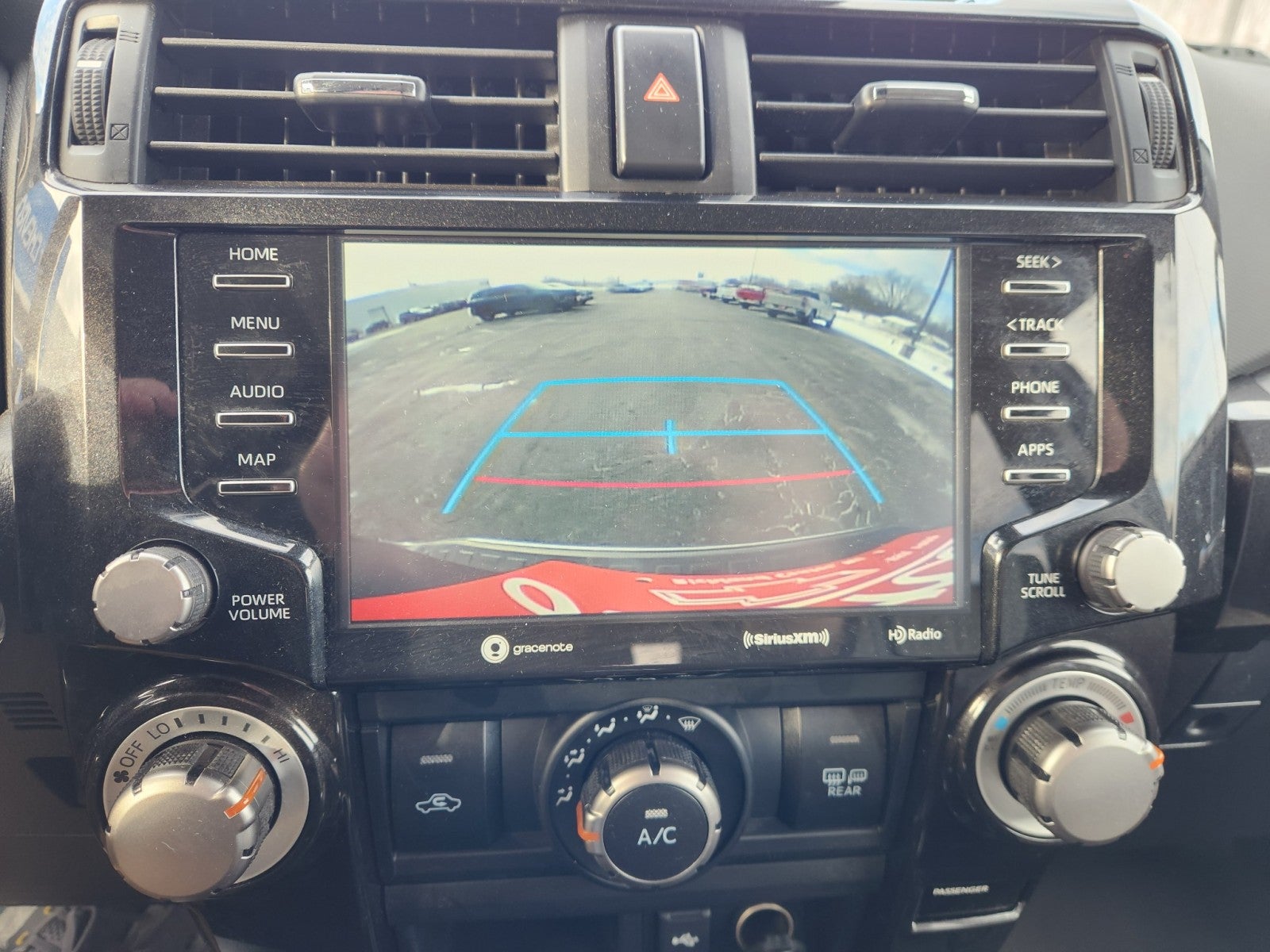 2022 Toyota 4Runner TRD Off Road