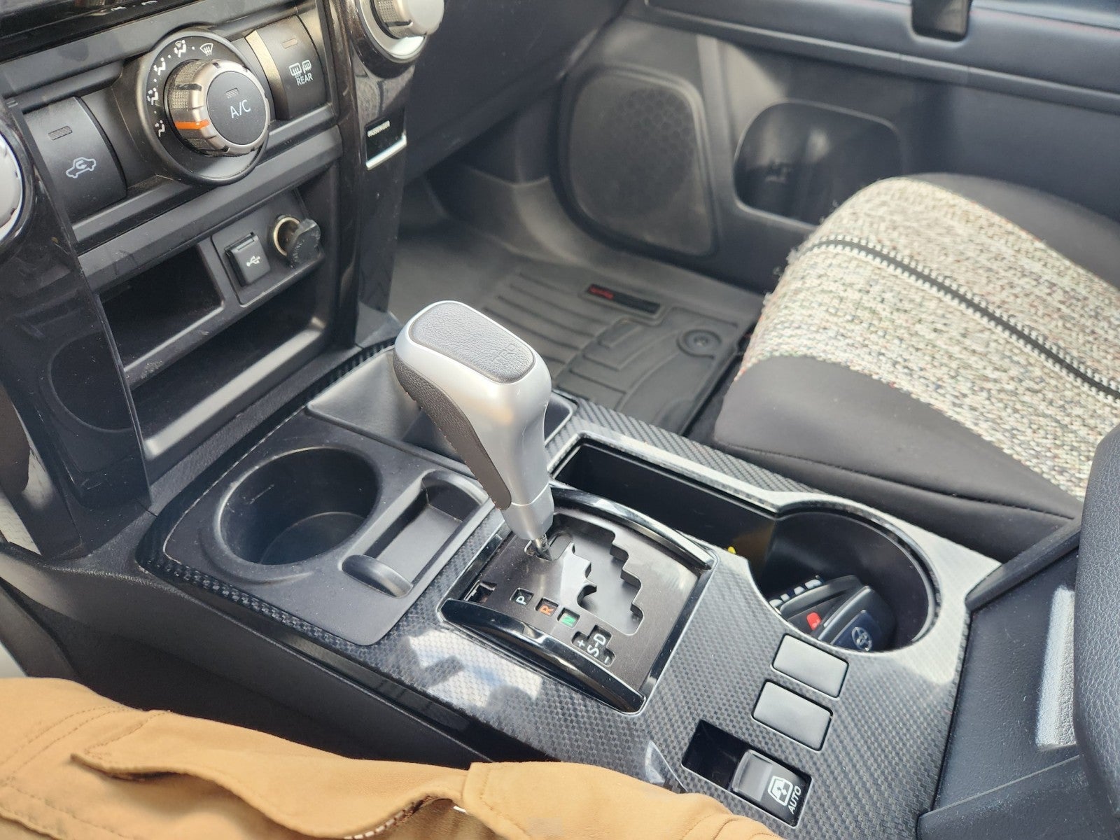 2022 Toyota 4Runner TRD Off Road