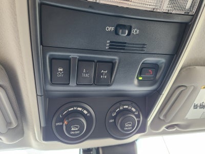 2022 Toyota 4Runner TRD Off Road