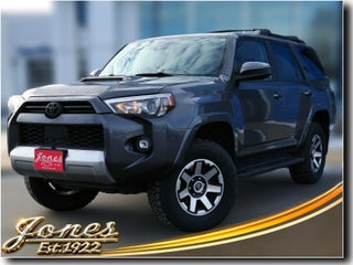 2022 Toyota 4Runner TRD Off Road