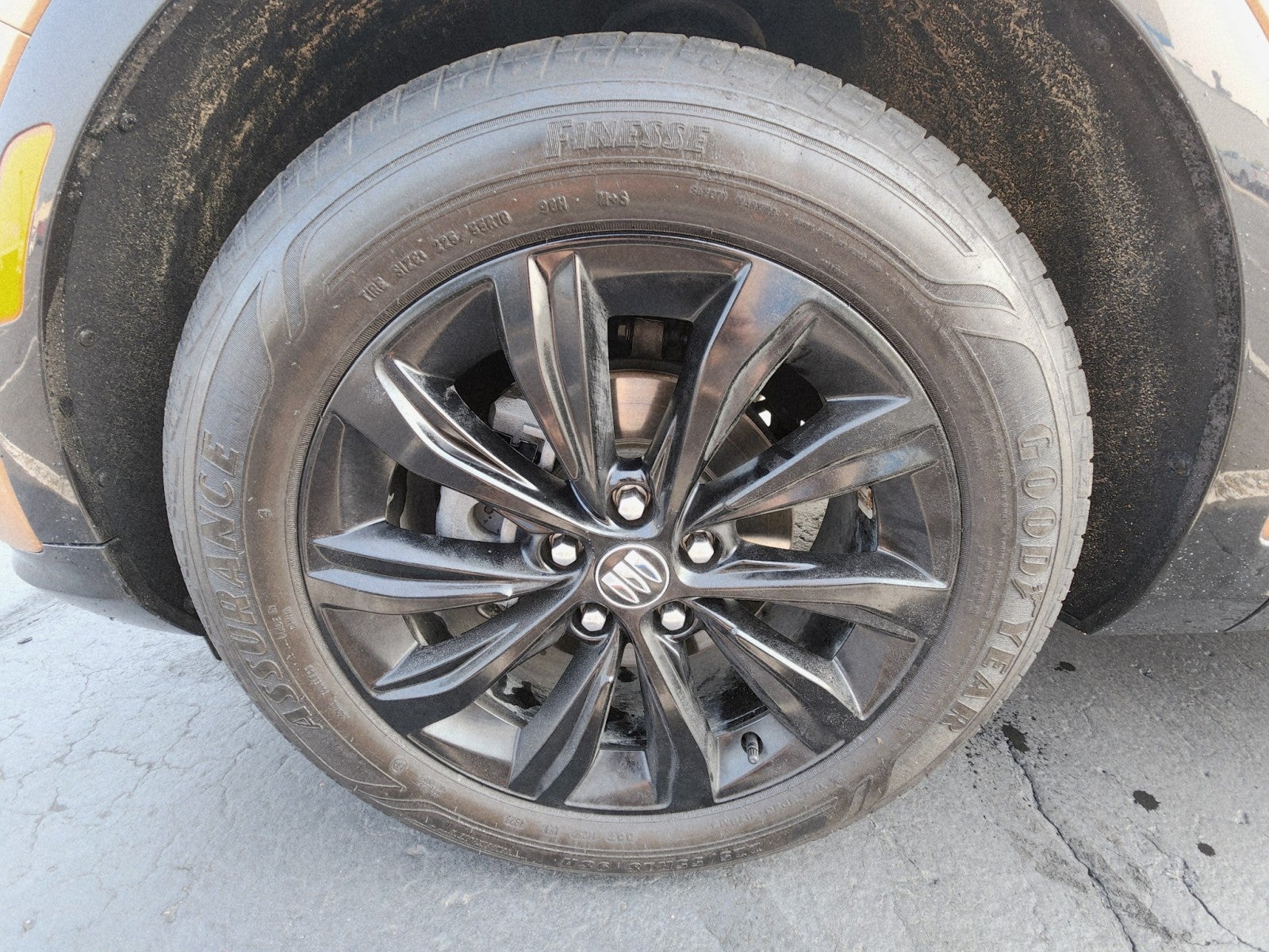 2024 Buick Envista Sport Touring