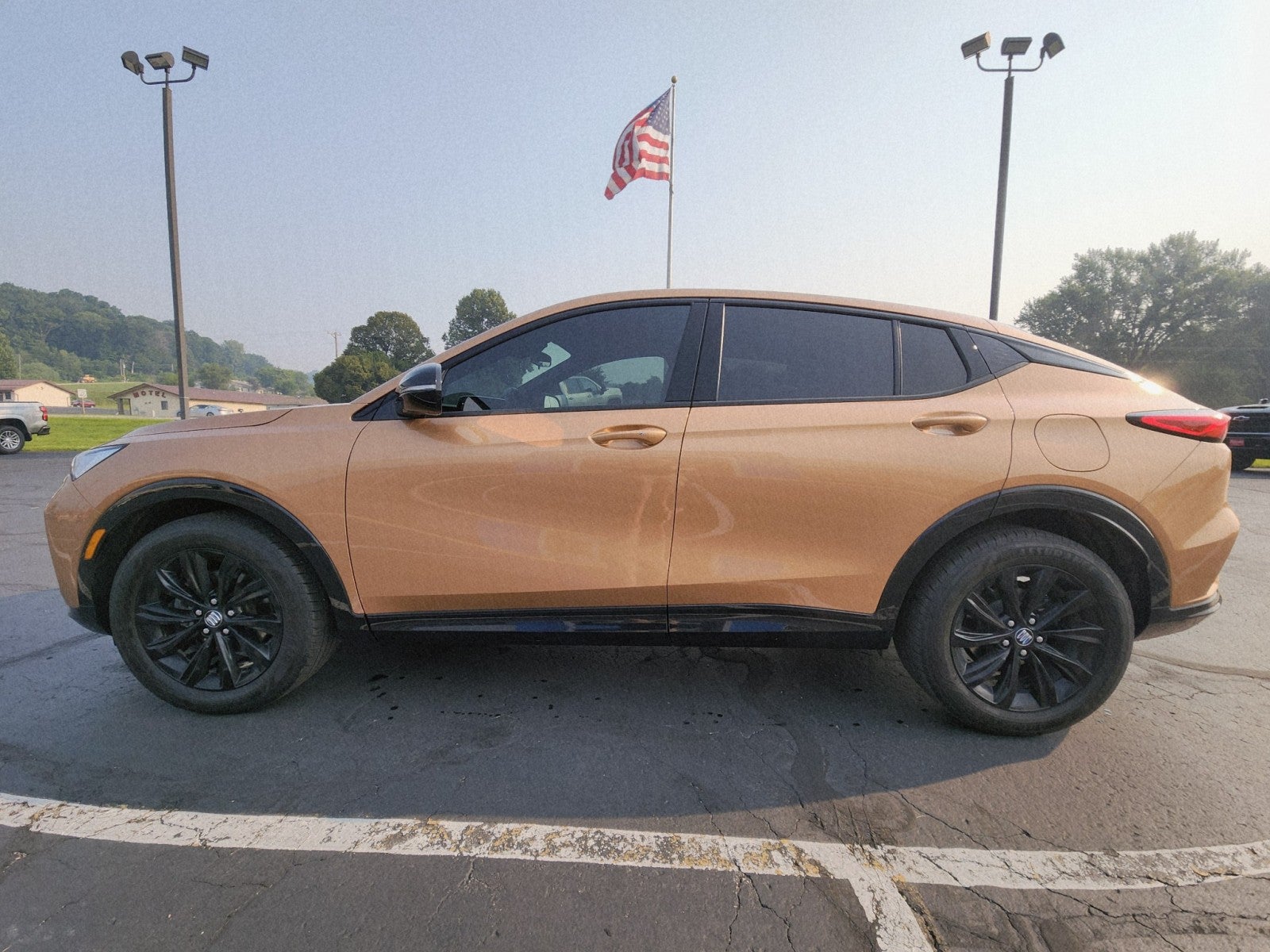 2024 Buick Envista Sport Touring