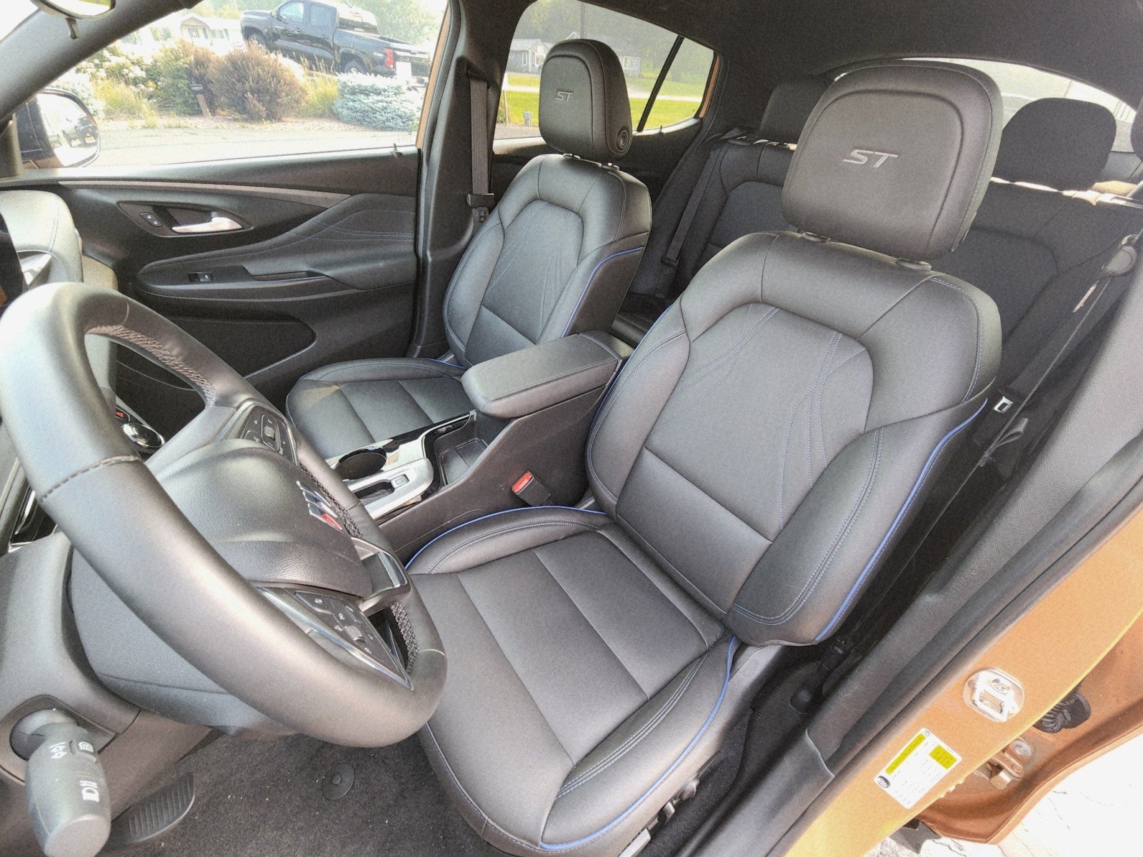 2024 Buick Envista Sport Touring