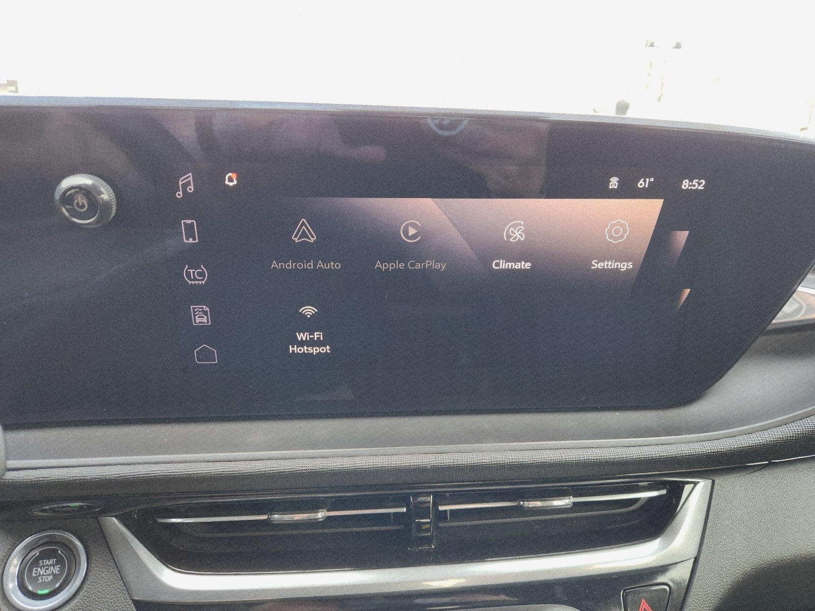 2024 Buick Envista Sport Touring