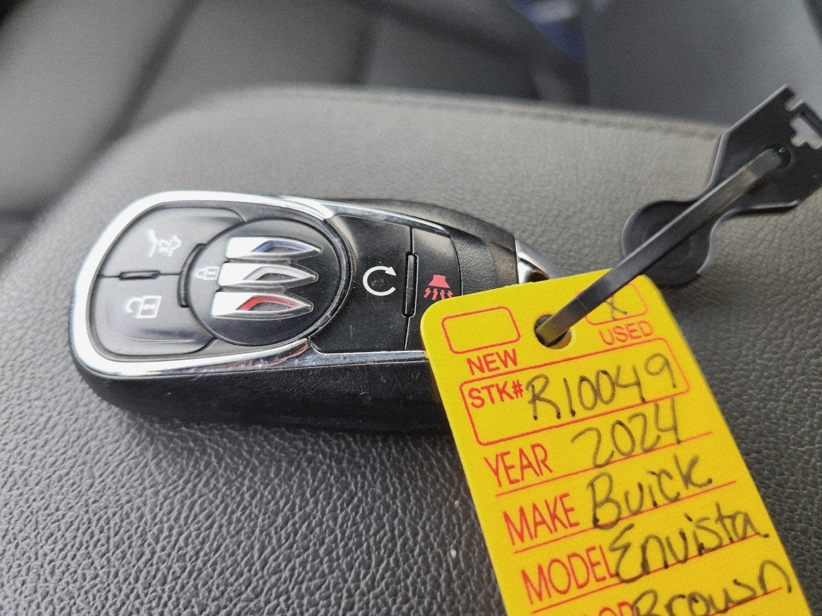 2024 Buick Envista Sport Touring