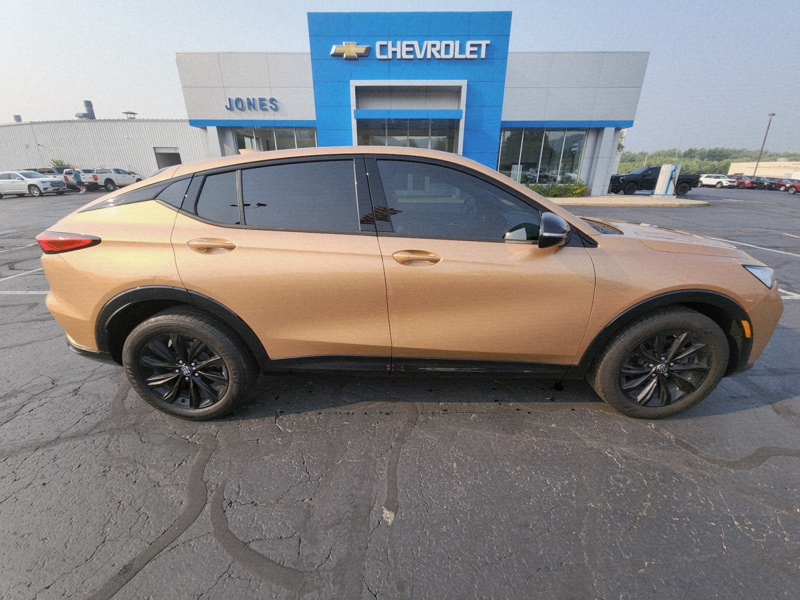 2024 Buick Envista Sport Touring